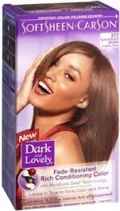 Dark N Lovely Hair Color Chart Helps You Determine Hair