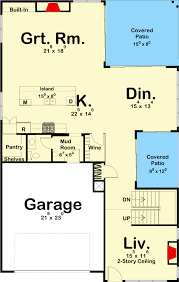 Architectural Designs House Plans