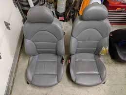 Fs Gray E46 M3 Seats In Nc