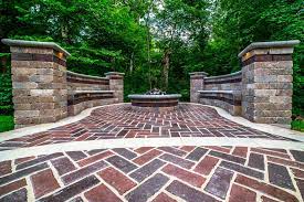 Beautiful Paver Patio Edging Ideas To