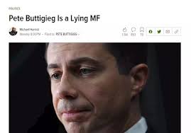 Pete Buttigieg Gets On The Phone With The Writer Who Called