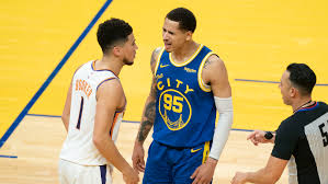 The sun is the star at the center of the solar system.it is a nearly perfect sphere of hot plasma, heated to incandescence by nuclear fusion reactions in its core, radiating the energy mainly as visible light and infrared radiation. Takeaways After Warriors Upset Suns In Feverish Relentless Fashion Knbr