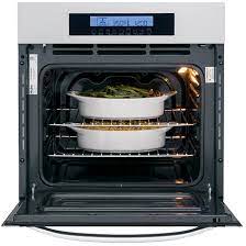 Haier 24 Convection Wall Oven Bottom