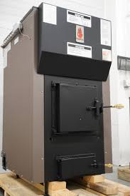 wood burning furnaces with er add