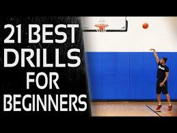 21 best youth basketball drills for