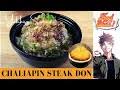 chaliapin steak don by yukihira soma