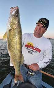 slip bobber nuances for walleyes by