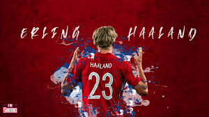 I feel like i'm cheating by having him haha he just doesn't miss! Erling Haaland On Fm21 Fmsamo