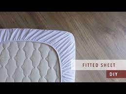 How To Sew A Fitted Sheet Bedding Set