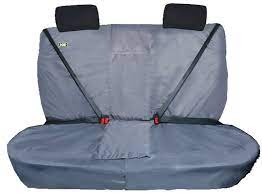 Universal Car Rear Seat Cover Heavy