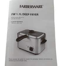 farberware stainless steel compact 1 1