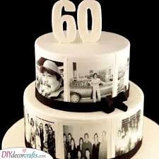 Good birthday cake ideas for women 60th Birthday Gift Ideas A Pick Of 60th Birthday Present Ideas