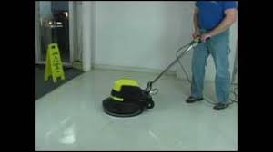 how to strip and wax a floor you