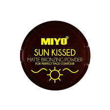 miyo sun kissed bronzer
