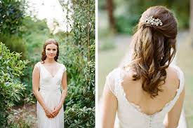 bridesmaid hair and makeup