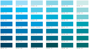 Pantone Colors In 2019 Pantone Pantone Color Chart