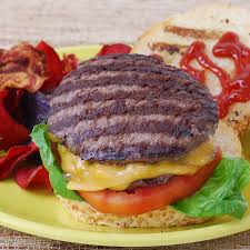 bison burger patties gourmet