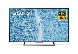 Sony Xbr49x800e 49 Inch 4k Ultra Hd Smart Led Tv 2017 Model