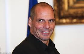 Image result for Varoufakis