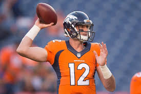 Why Trevor Siemian Will Be The Denver Broncos Starting Qb