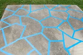 how to paint your cement floors and