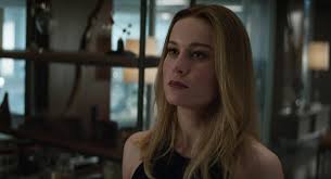 I do feel that it was a missed opportunity, given that there is literally she's contributed to marvel making north of $3 billion between captain marvel and endgame, so she's not going anywhere anytime soon, barring the total financial collapse. Avengers Endgame Did Captain Marvel Work In The Movie Fatherly Fatherly