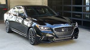 The 2018 genesis g80 is offered in three trims: 2018 Genesis G80 Sport Driving Interior Exterior Youtube
