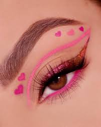 valentine s day makeup ideas to