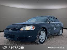 pre owned 2006 chevrolet impala ss