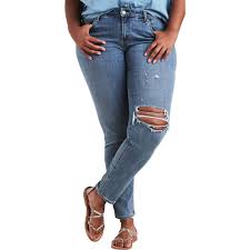 Levis Plus Size 711 Plus Skinny Jeans Shorts Apparel