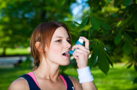exercise induced asthma ile ilgili görsel sonucu