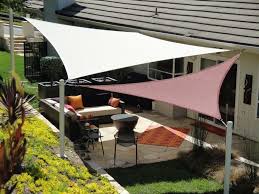 Backyard Shade Patio Shade Shade Sail