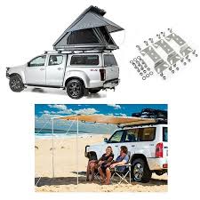 Build the base of the tent using 4′ x 8′ plywood sheets. Grand Tourer Mkii Aluminium Rooftop Tent Adventure Kings Awning 2x2 5m Awning Bracket Kit For Grand Tourer Rtt 4wd Supacentre
