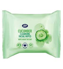 boots cuber cleansing wipes 25s