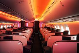 most luxurious first cl airline cabins
