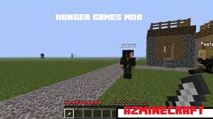 The popular game now has a version designed for students and teachers. Hunger Games Mod 1 7 10 1 7 2 1 6 4 1 6 2 Azminecraft Info