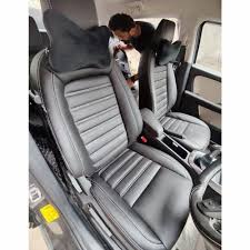 5 Seater Pegasus Premium Leatherette