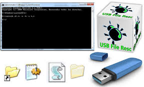 accesos directos de usb o pendrive