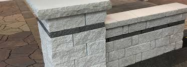 White Watkins Concrete Block