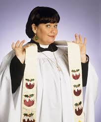She is known most for starring in and writing for the comedy sketch show french and saunders. Dawn French Will Reprise Her Vicar Of Dibley Role For Bbc Christmas Special Irish Mirror Online