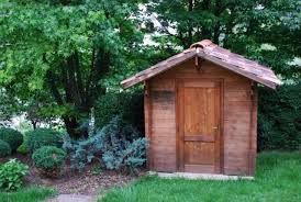 location for your backyard shed