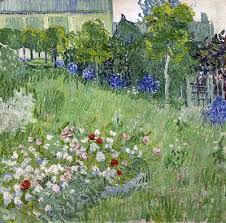 Van Gogh Landscapes Artist Van Gogh