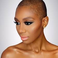 tasheba johnson female makeup artist