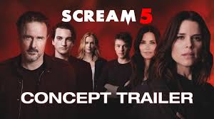 Nobody edits without my permission p.s: Scream 5 2022 Concept Trailer Hd Neve Campbell Horror Movie Youtube