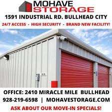 mohave storage 2410 miracle mile