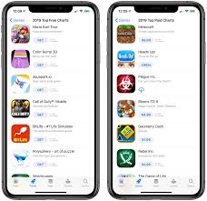 Enjoy your iphone/ipod touch everyday. Most Downloaded Ios Apps And Games Of 2019 Include Mario Kart Tour Minecraft Youtube And Facetune Macrumors