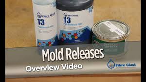 mold releases you