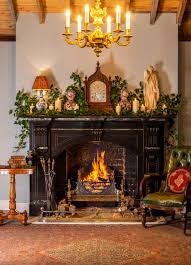 Fireplace Decor Ideas 10