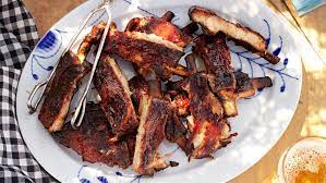 best ever barbecued ribs recipe bon