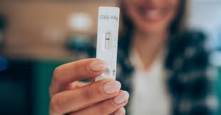 Following the test kit instructions is key to getting a reliable result. At Home Covid 19 Rapid Tests Now Commercially Available At Local Pharmacies Cda